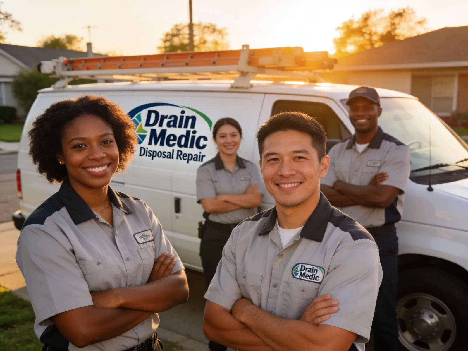 Garbage Disposal Repair company in Cleveland, ND